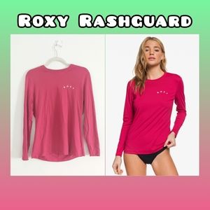 Roxy Enjoy Waves Long Sleeve UPF 50 Rashguard
